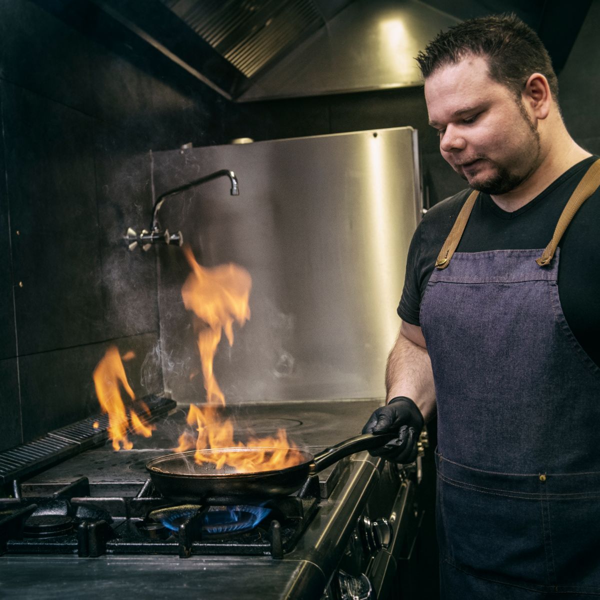 Vacatures Mr. Mrs. Panningen Hip Sfeervol Restaurant